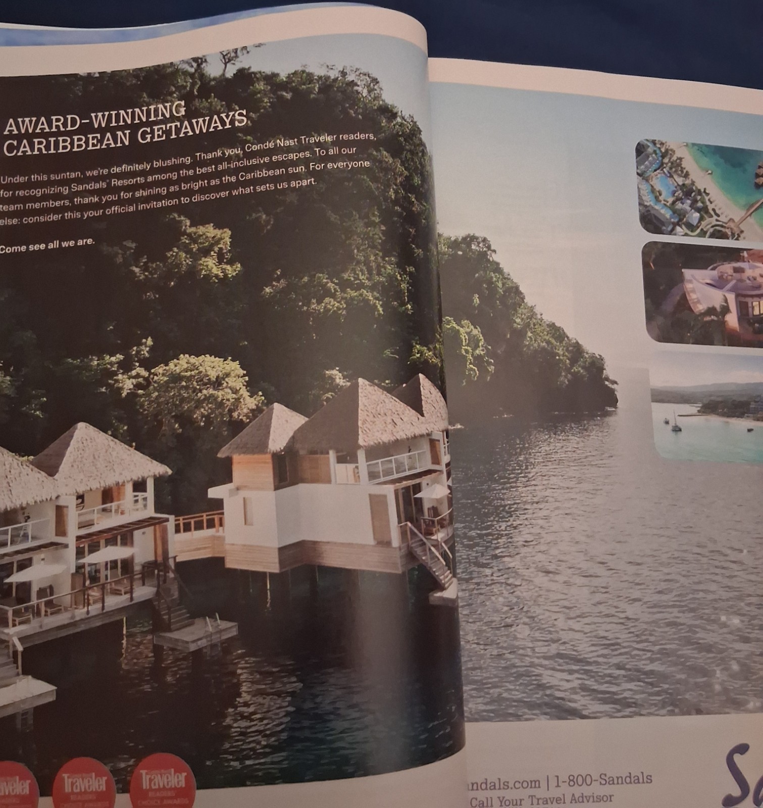 CONDE NAST TRAVELER-NOVEMBER 2025-Bon Appetit Winter 2026 Italia/America Cuisine