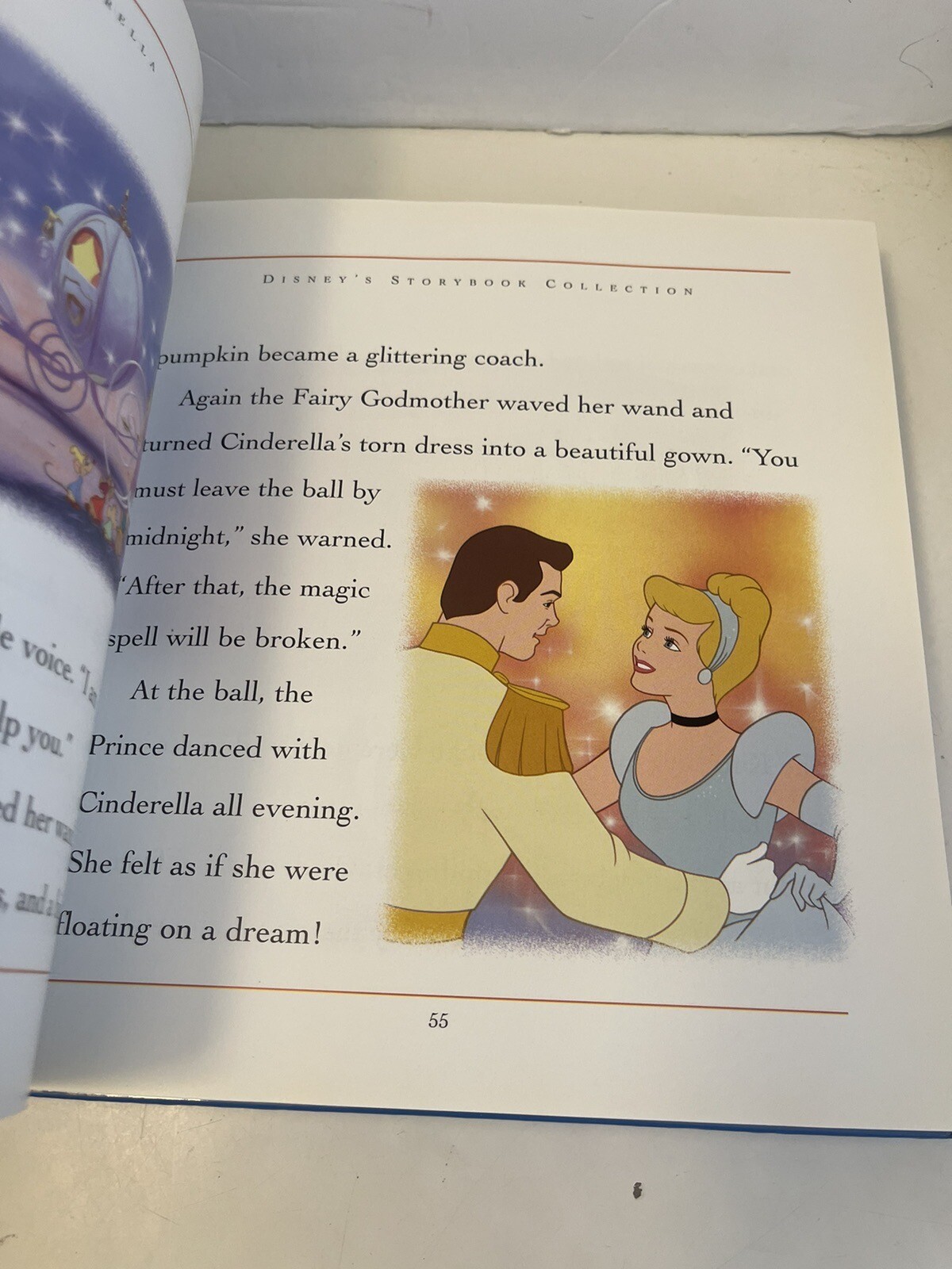 Disney’s Storybook Collection by Disney Book Group Staff 1999 HC First Edition