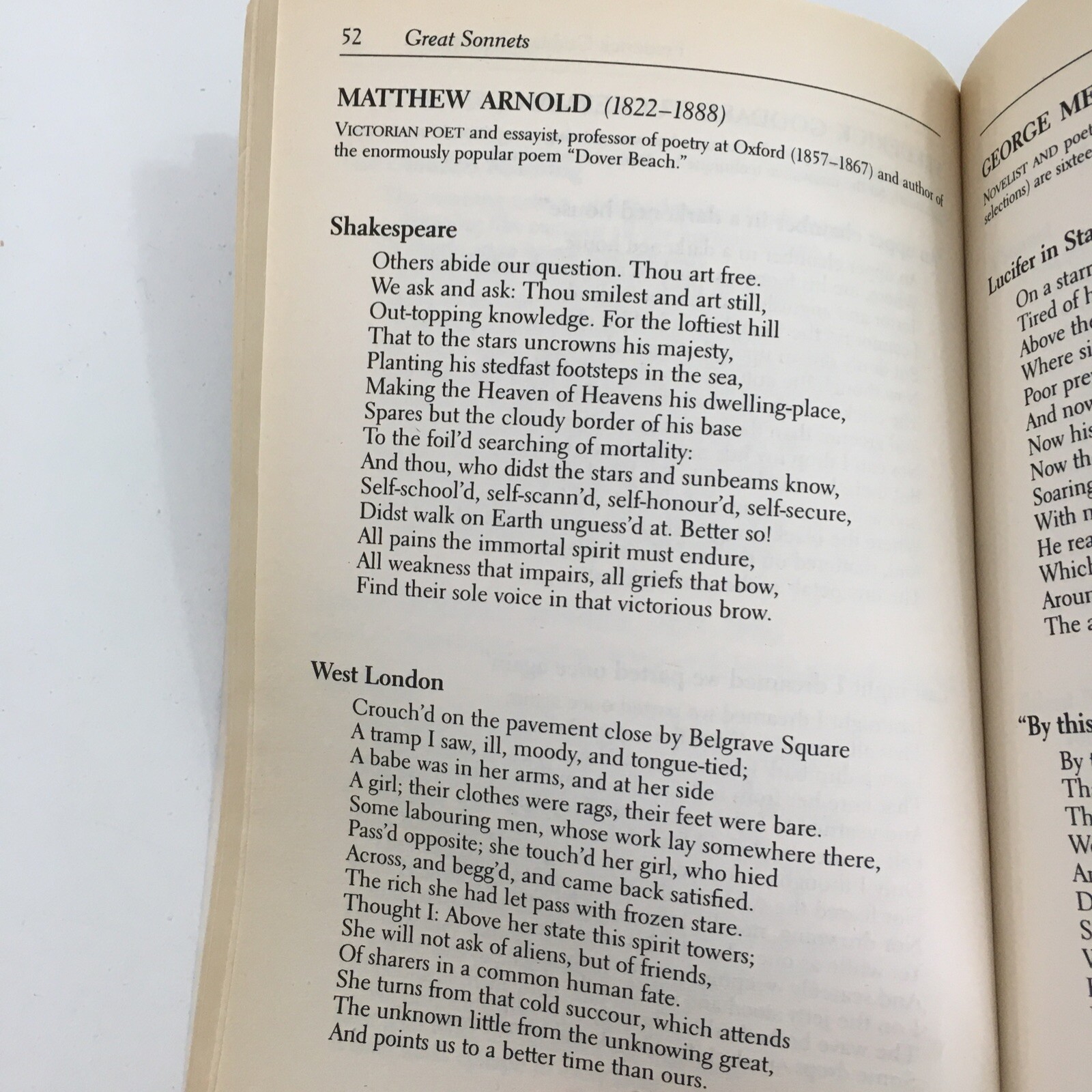 Great Sonnets – Paul Negri (Paperback, 1994)