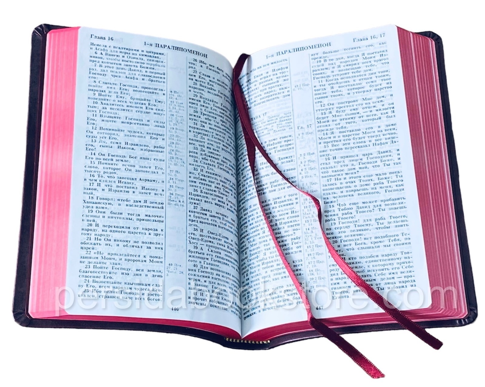 Russian Bible Medium Size Библия средний формат