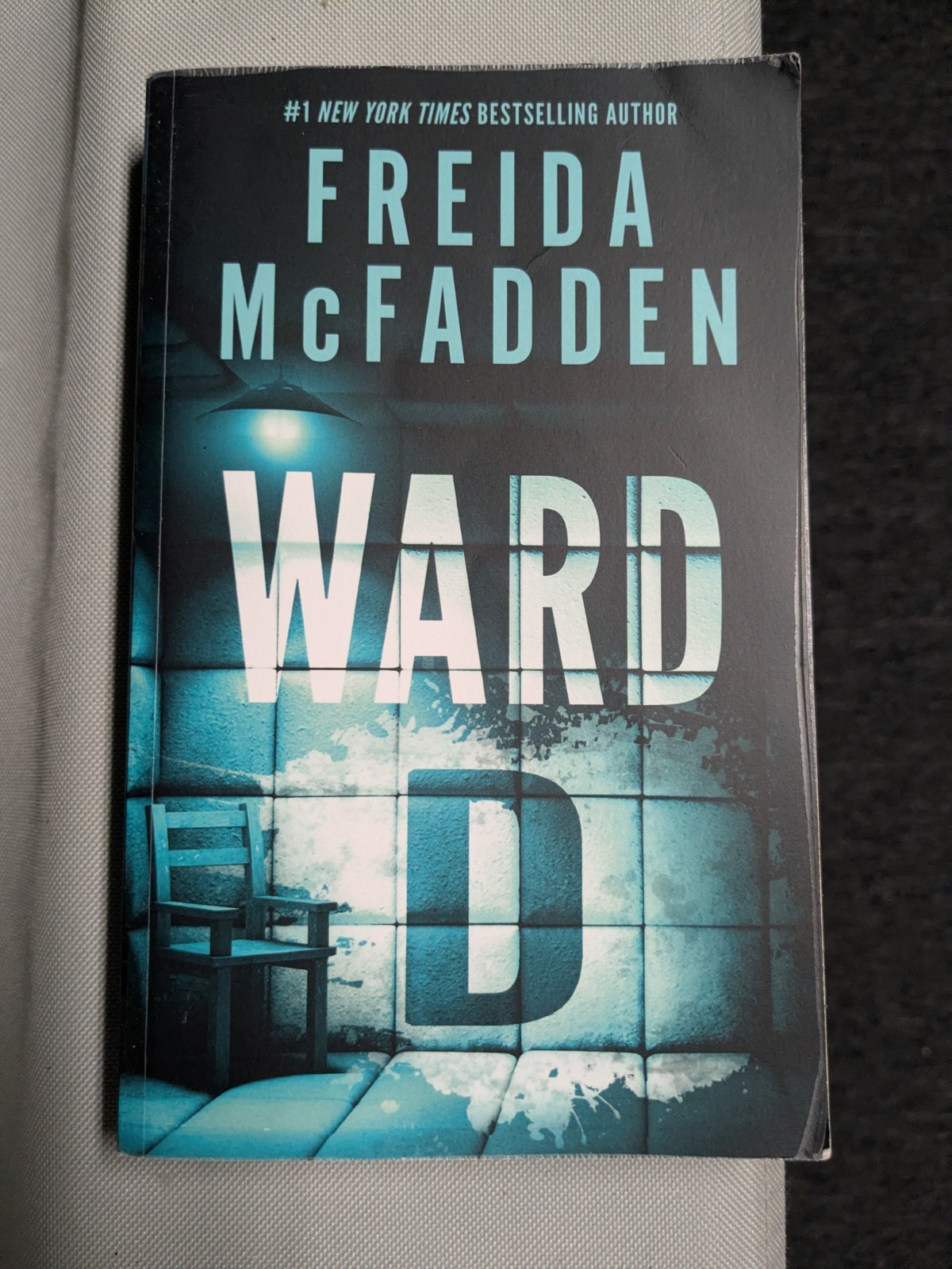 5 New Freida McFadden Paperback Books