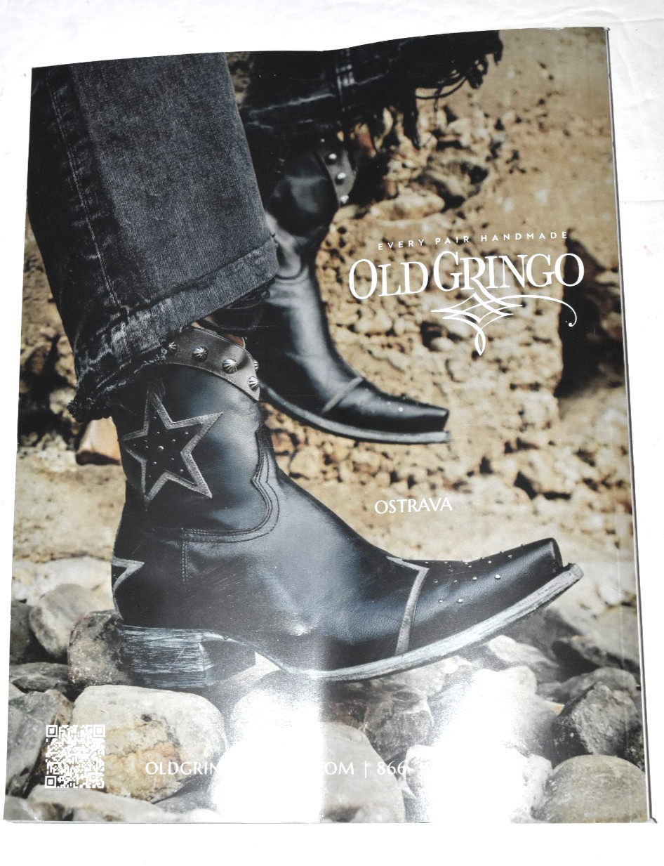COWBOYS & INDIANS MAGAZINE: “Billy Bob Thorton,” Jan 2026, 136 Pages, New