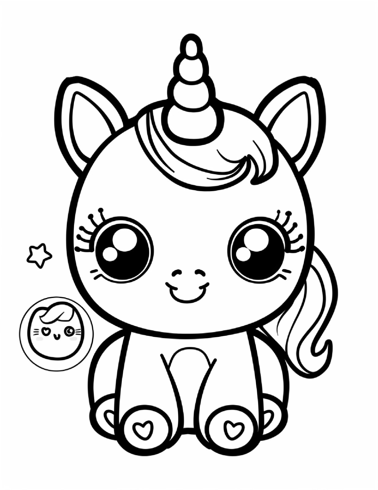 10 coloring book of my choice just let me know what you like