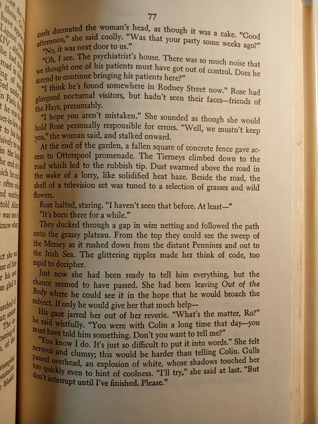 The Parasite by Ramsey Campbell 1980 Harcover Dust Jacket BCE