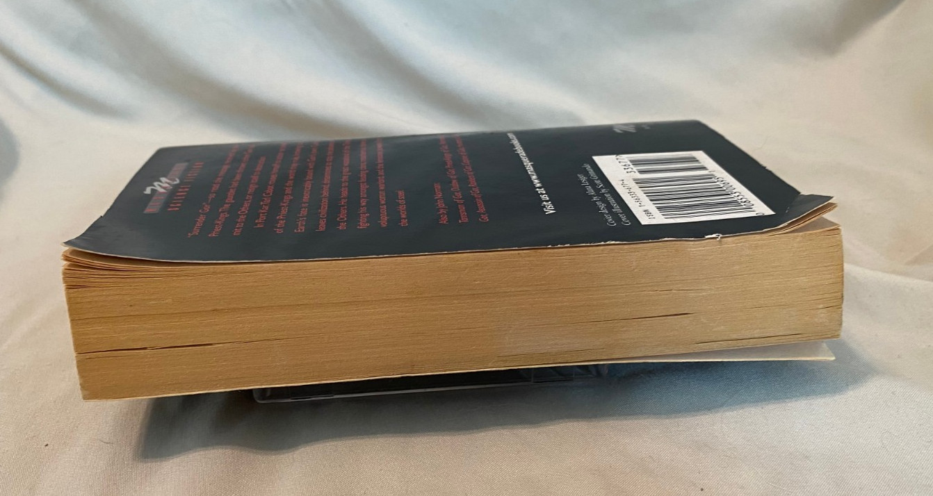Tribesmen of Gor John Norman (1998 Masquerade PB)