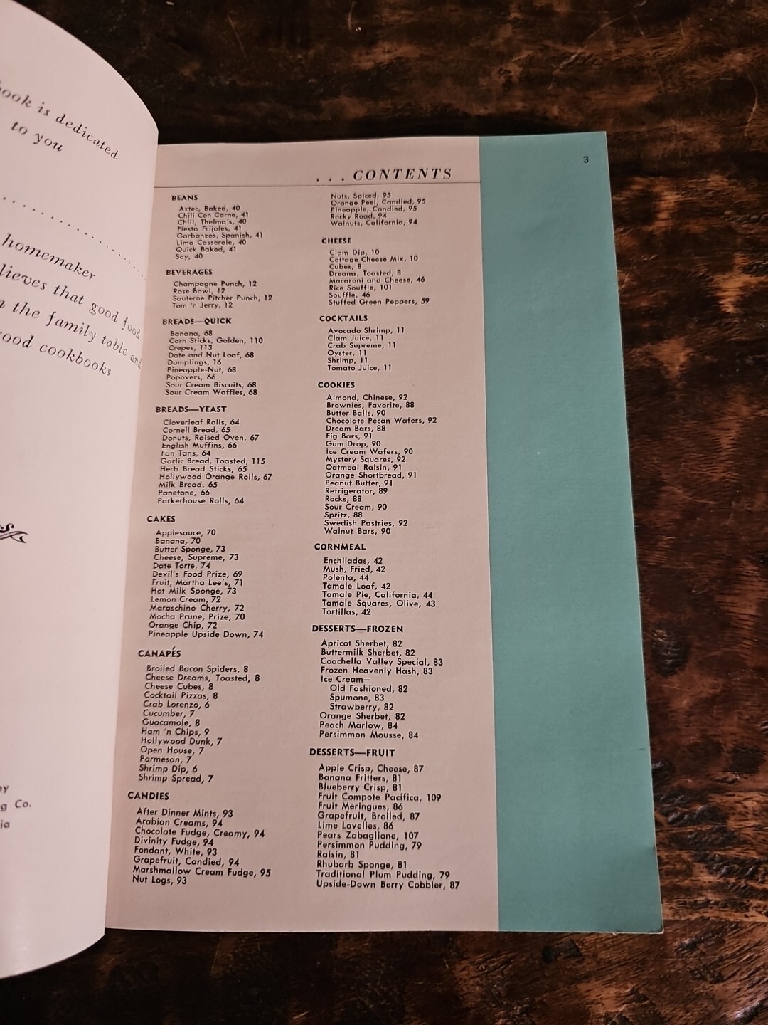 A Book Of California Cookery By Martha Lee 1958