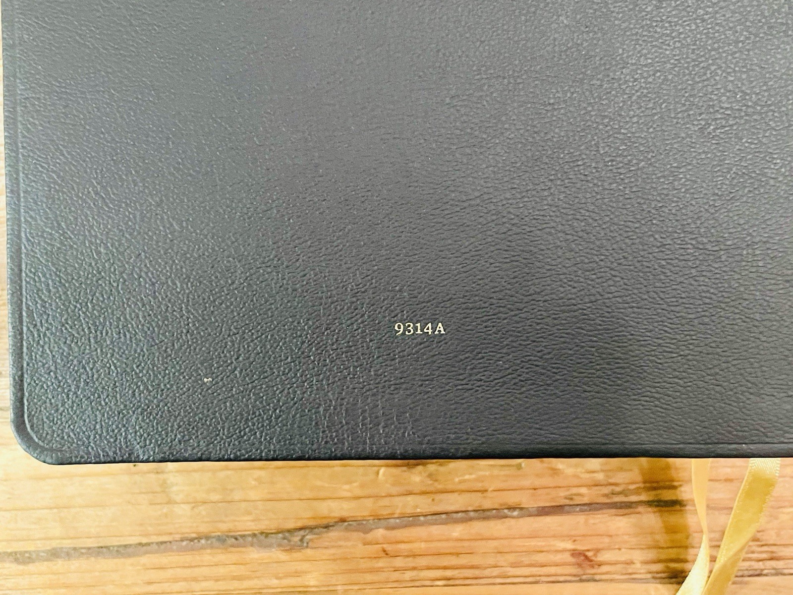 New Oxford Annotated Bible NRSV – 5th Edition- Leather Bound – Out of Print