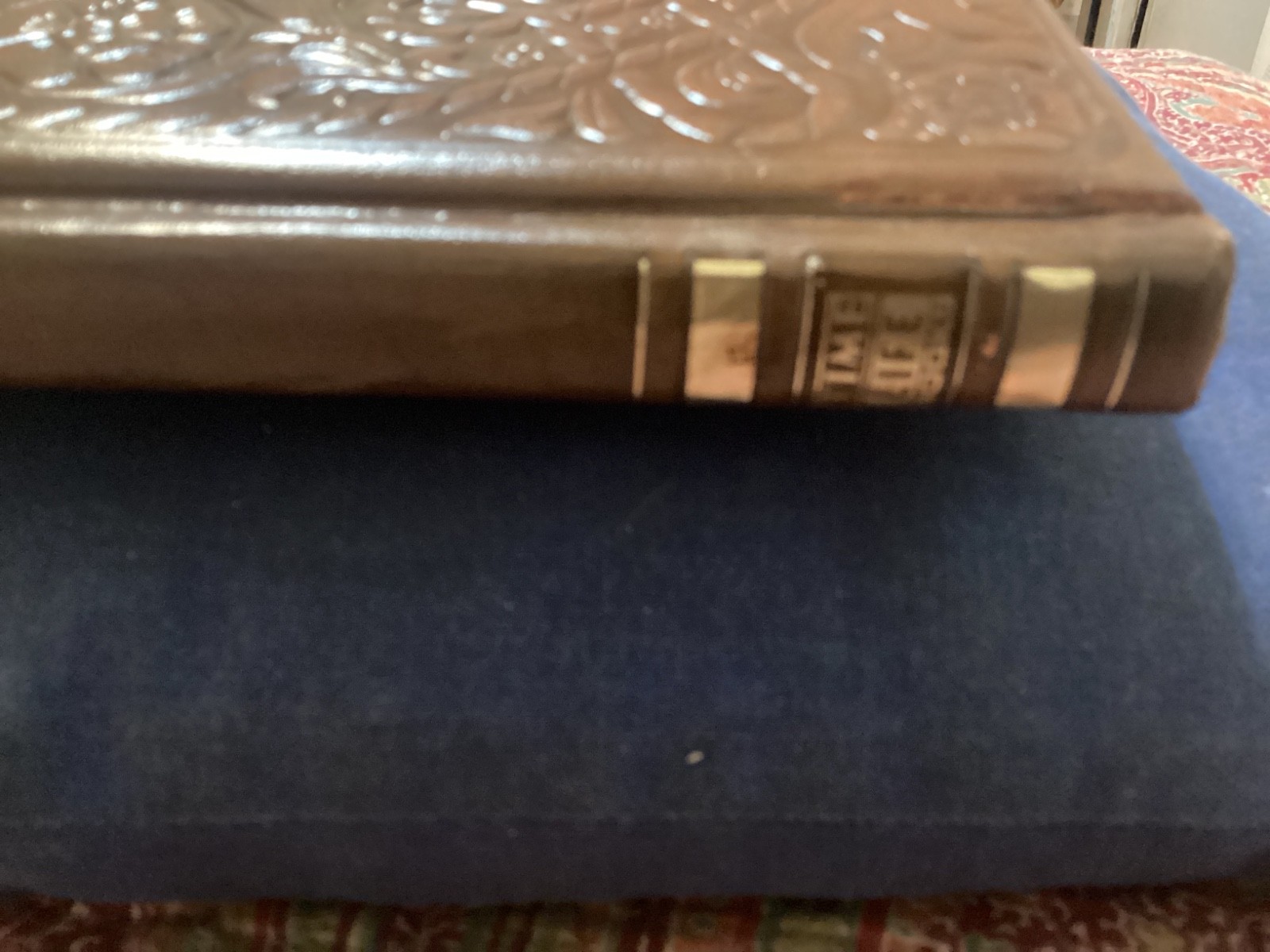 FRONTIERSMEN, THE OLD WEST 1980 SECOND PRINTING, EXC. COND/ FREE POSTAGE!!!!!