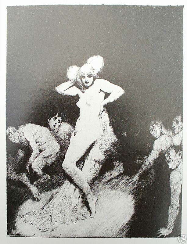 1999 1st *BRAND NEW* Norman Lindsay ETCHINGS CATALOGUE RAISONNE 375 PLATES