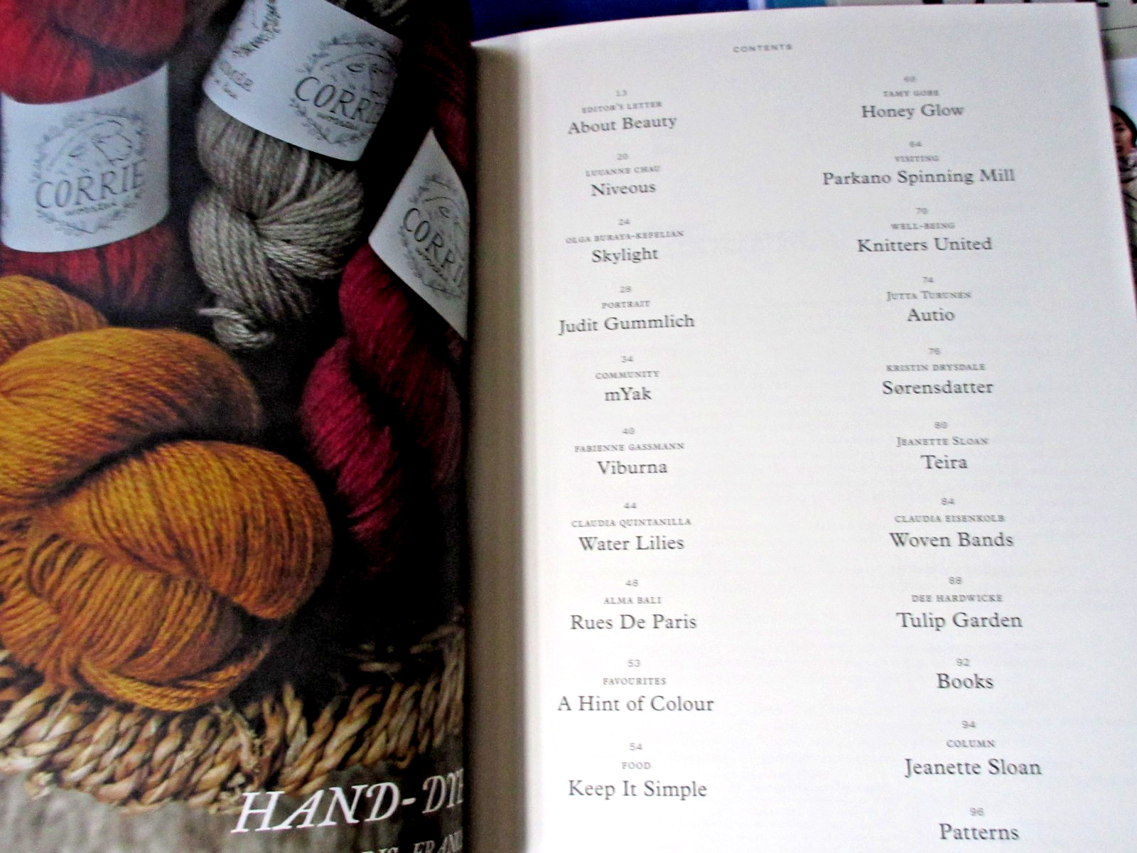 Laine Magazine Lot 10, 11, 12, 13 2020-2022