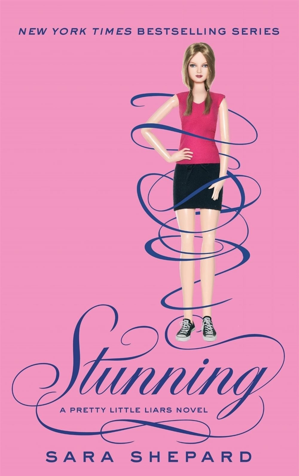 Stunning: Number 11 in series by Sara Shepard (English) Paperback Book