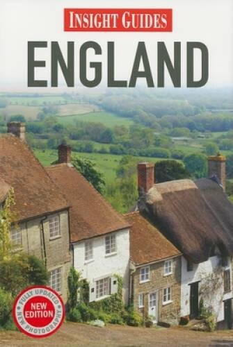 England (Insight Guides) – Paperback By Insight Guides – GOOD