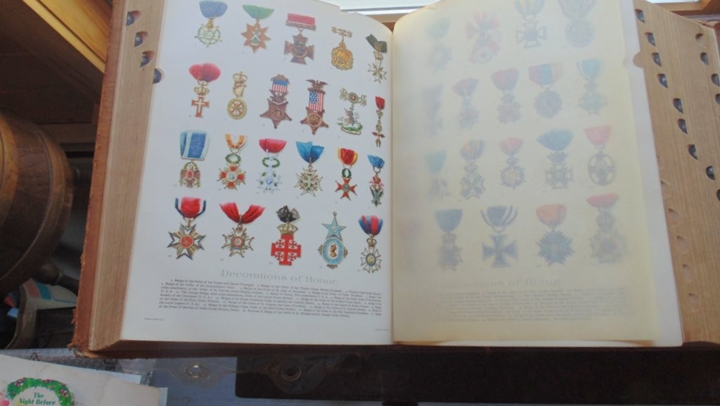 1901 Funk & Wagnalls Standard Dictionary