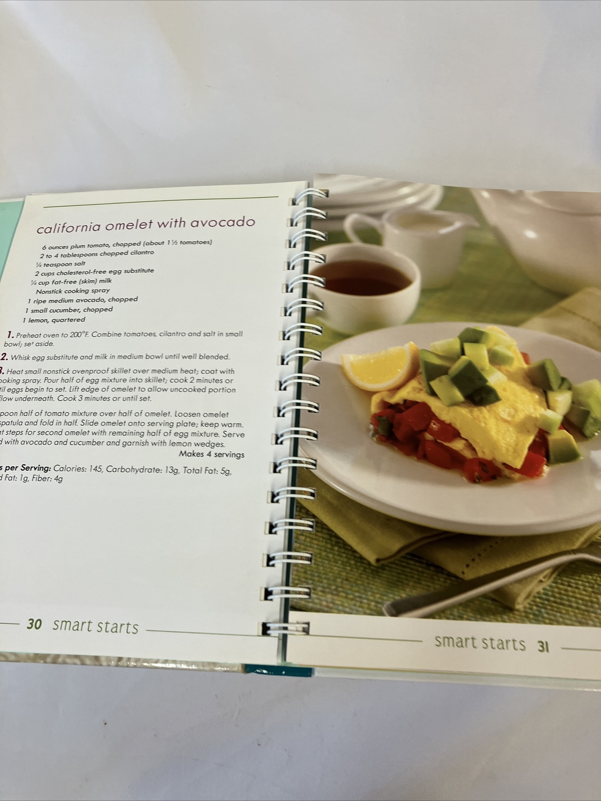 The Glycemic Index Cookbook: Recipes to Chart Glycemic Load and Lose Weight VG