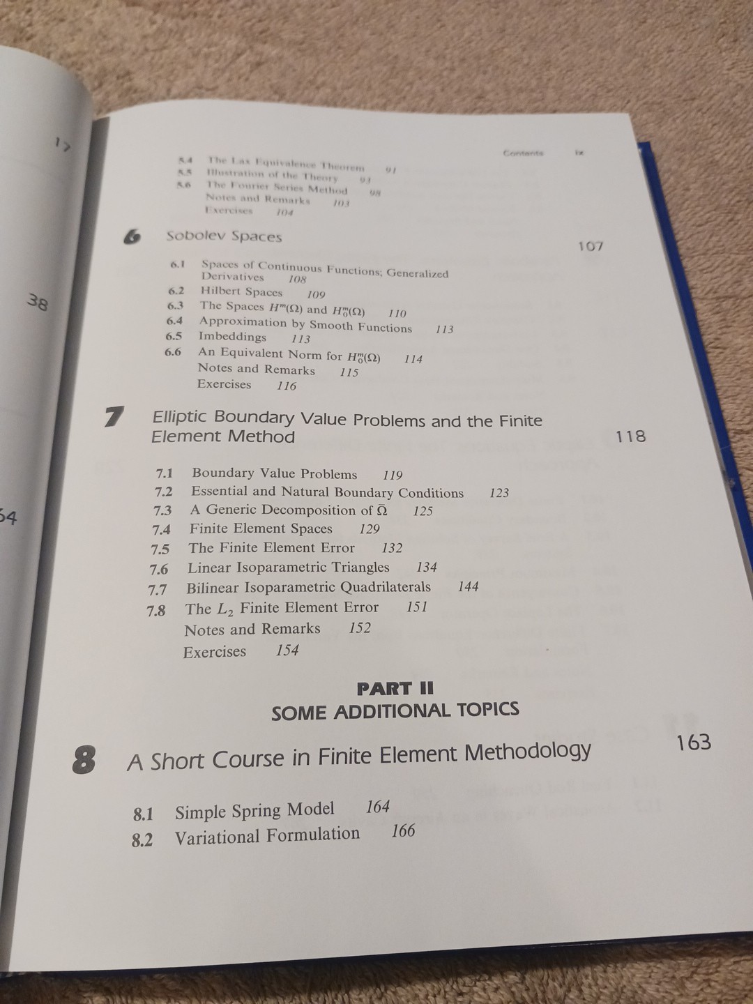 Numerical Analysis of Partial Differential Equations by Thomas Porsching and…