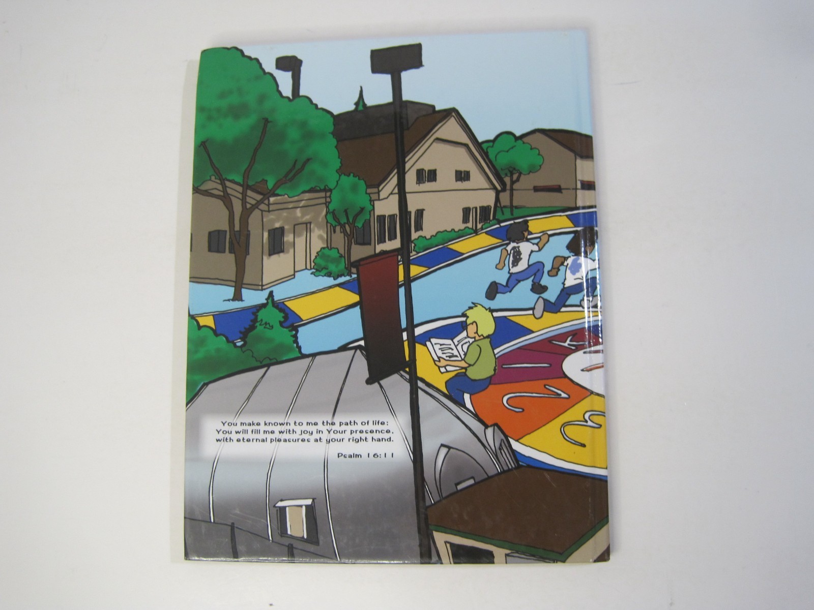 2013 Big Valley Christian Junior High School Yearbook – Modesto, California HC