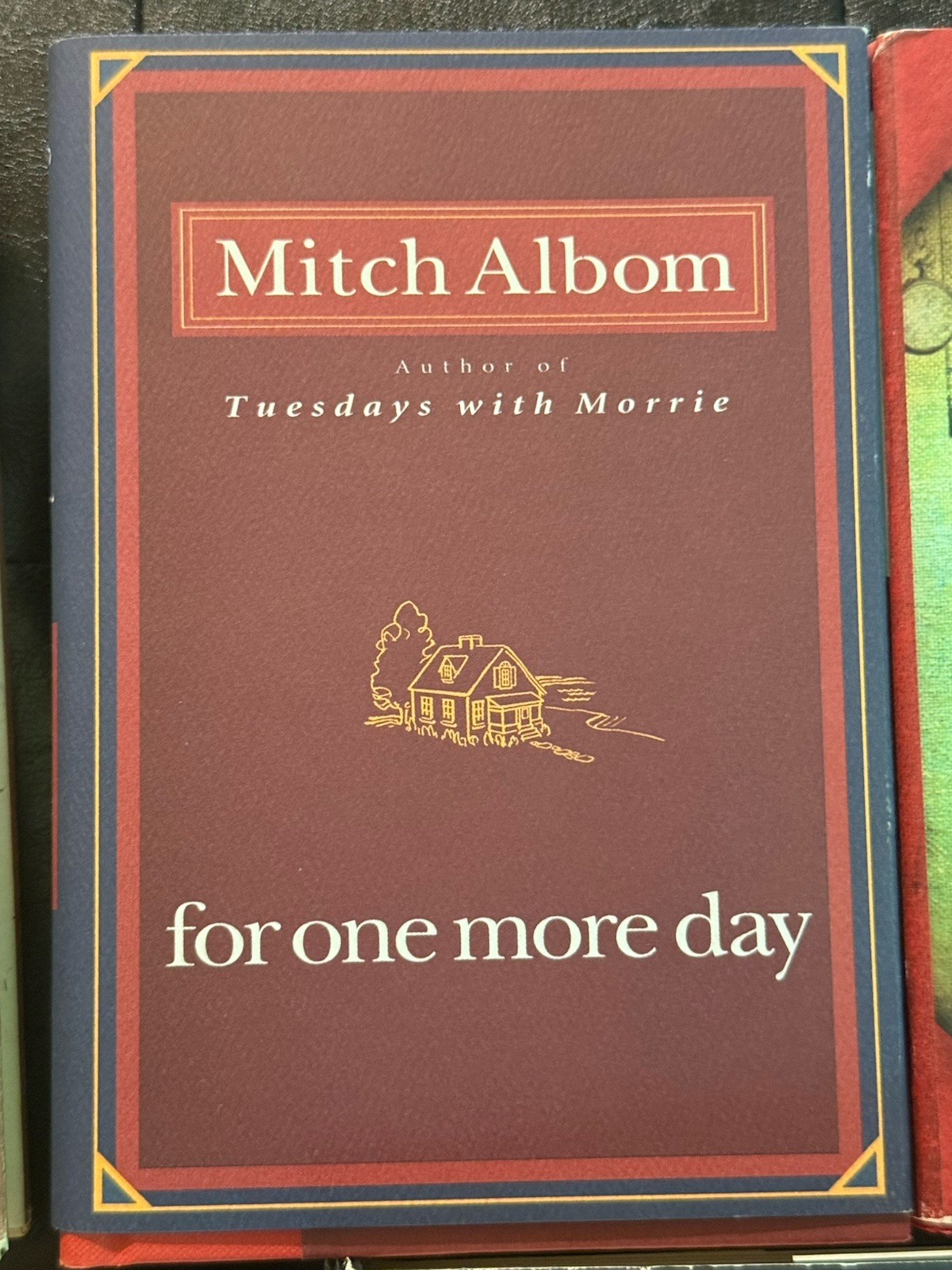 SIGNED Mitch Albom Lot of 5-Tuesdays Morrie, Five People, Time Keeper.. HC DJ VG