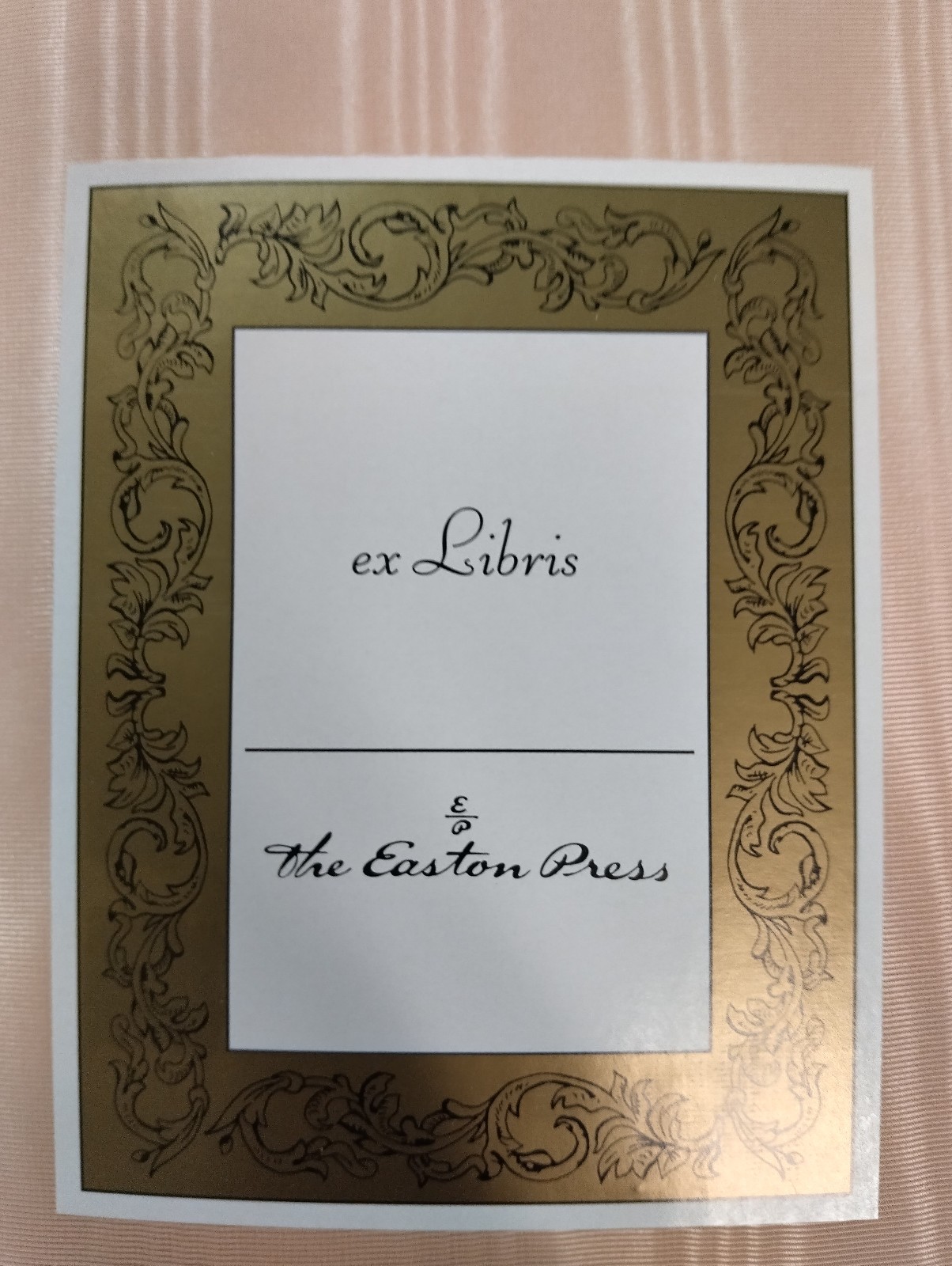 EASTON PRESS: Robinson Crusoe by Daniel Defoe