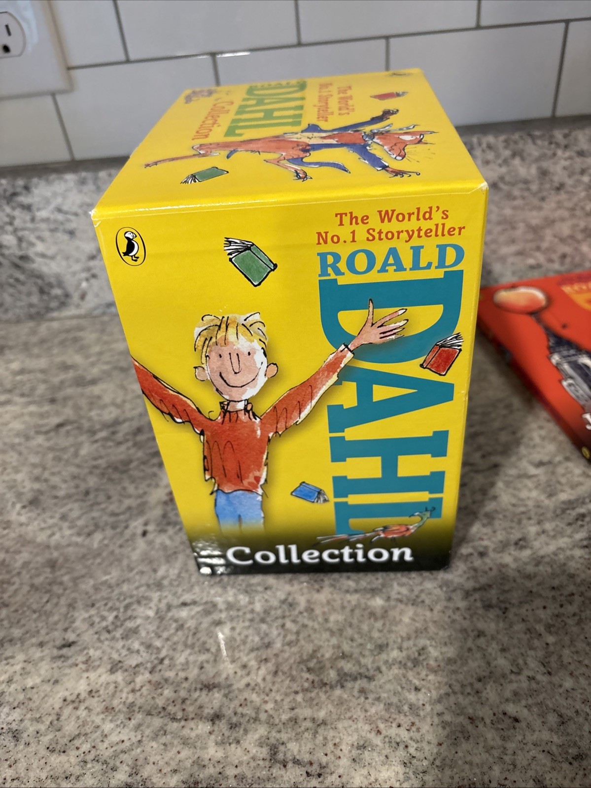 Roald Dahl Collection by Roald Dahl (Trade Paperback / Trade Paperback)