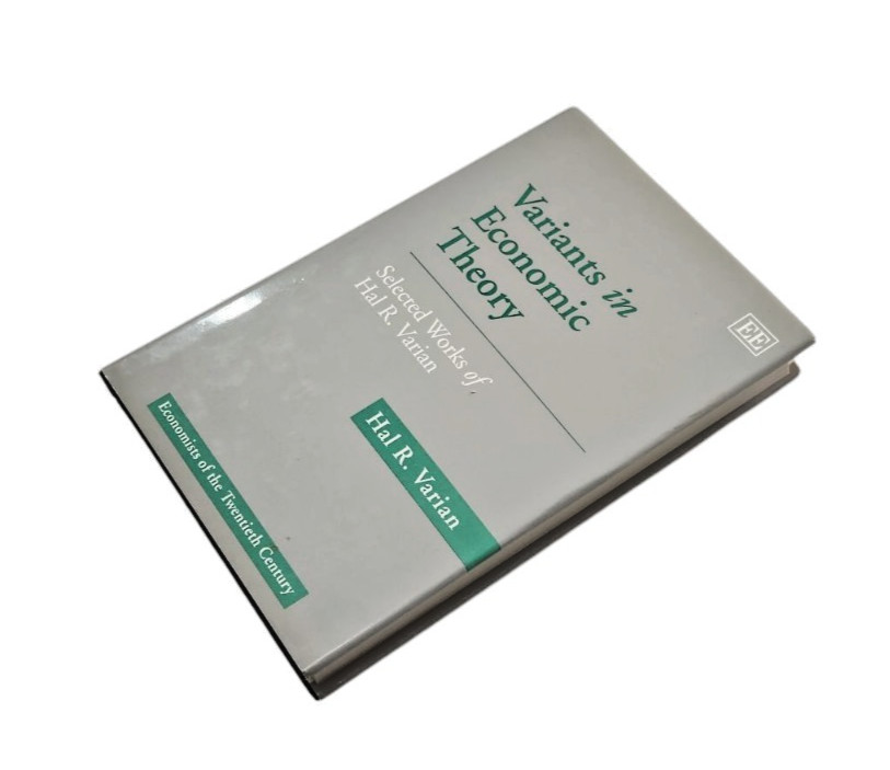Variants in Economic Theory Economists of the Twentieth Century-BRAND NEW