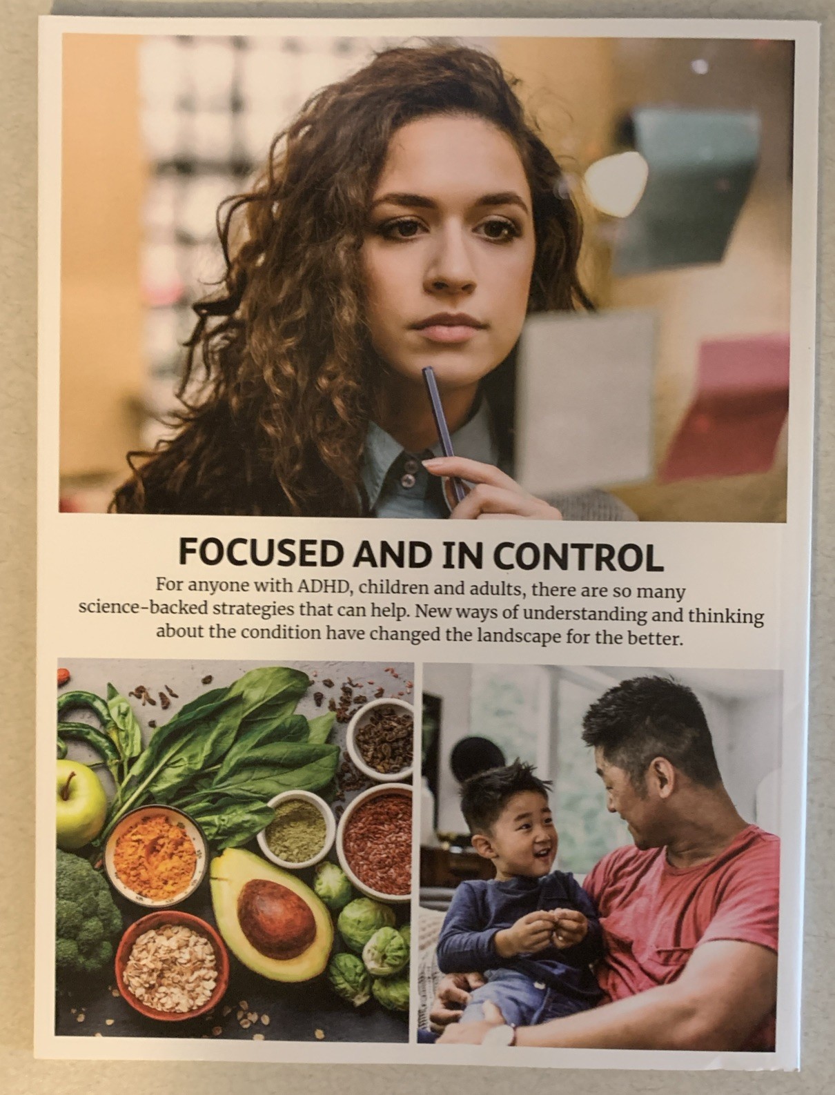 ADHD: A New Understanding ~ Verywell Magazine 2025 Treatments