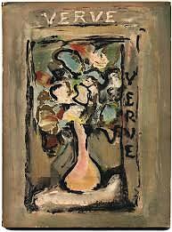 E Director Tériade / Verve An Artistic and Literary Quarterly No 4