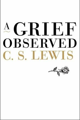 A Grief Observed C. S. Lewis hardcover Used – Very Good