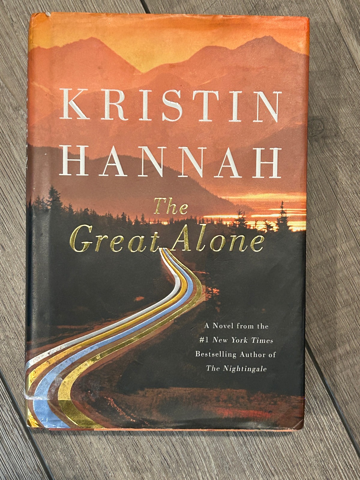 Hardback Mystery Thriller Book Lot of 6