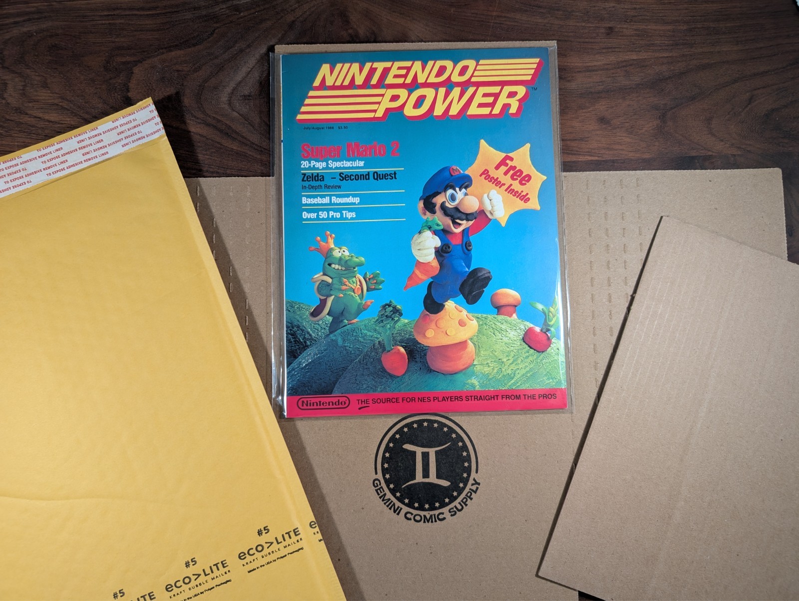 You Pick! – Vintage Nintendo Power Magazines! – Volumes 1-91 – FAST SHIPPING!