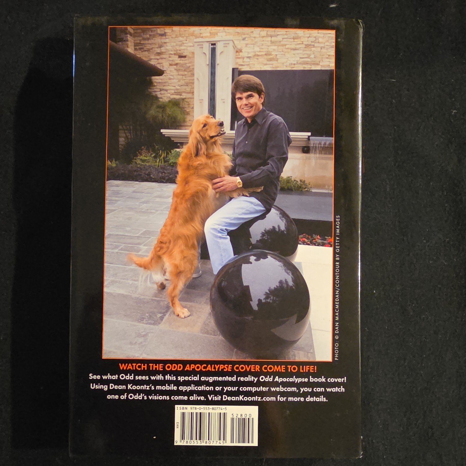 Odd Apocalypse Paperback Dean Koontz