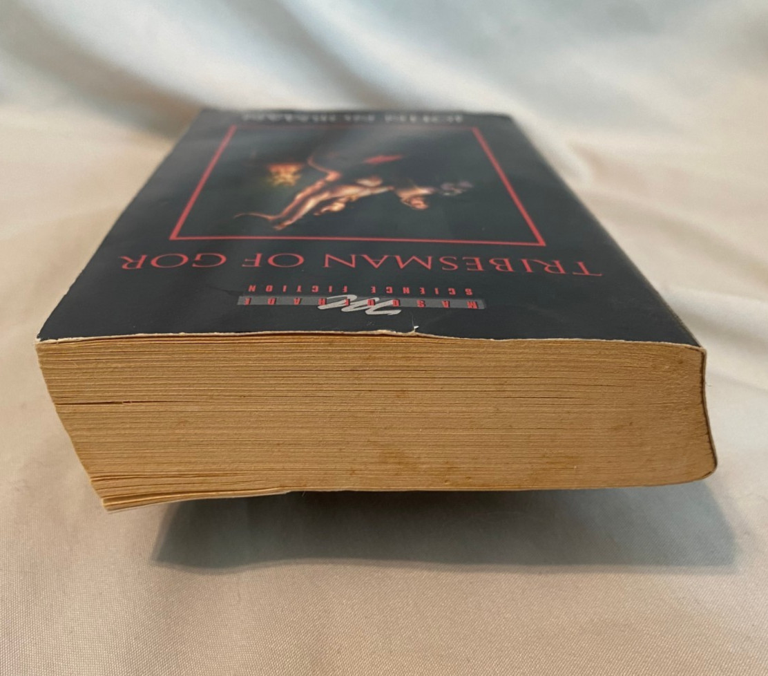 Tribesmen of Gor John Norman (1998 Masquerade PB)