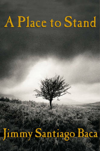 A Place to Stand – Paperback By Baca, Jimmy Santiago – GOOD