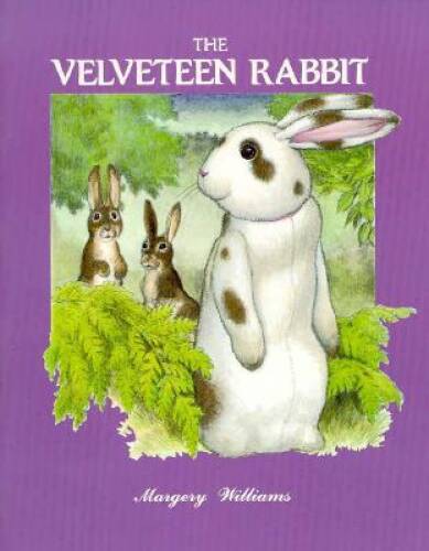 The Velveteen Rabbit – Paperback By Margery Williams – GOOD