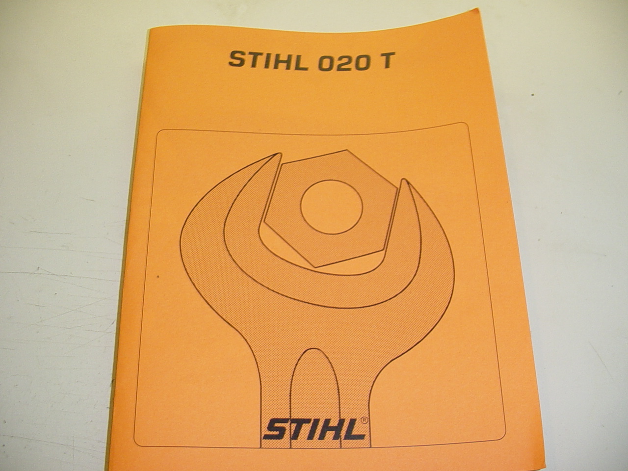 REPAIR SERVICE MANUAL FOR STIHL 020T CHAINSAW 58 PAGES —– BOX 454 B