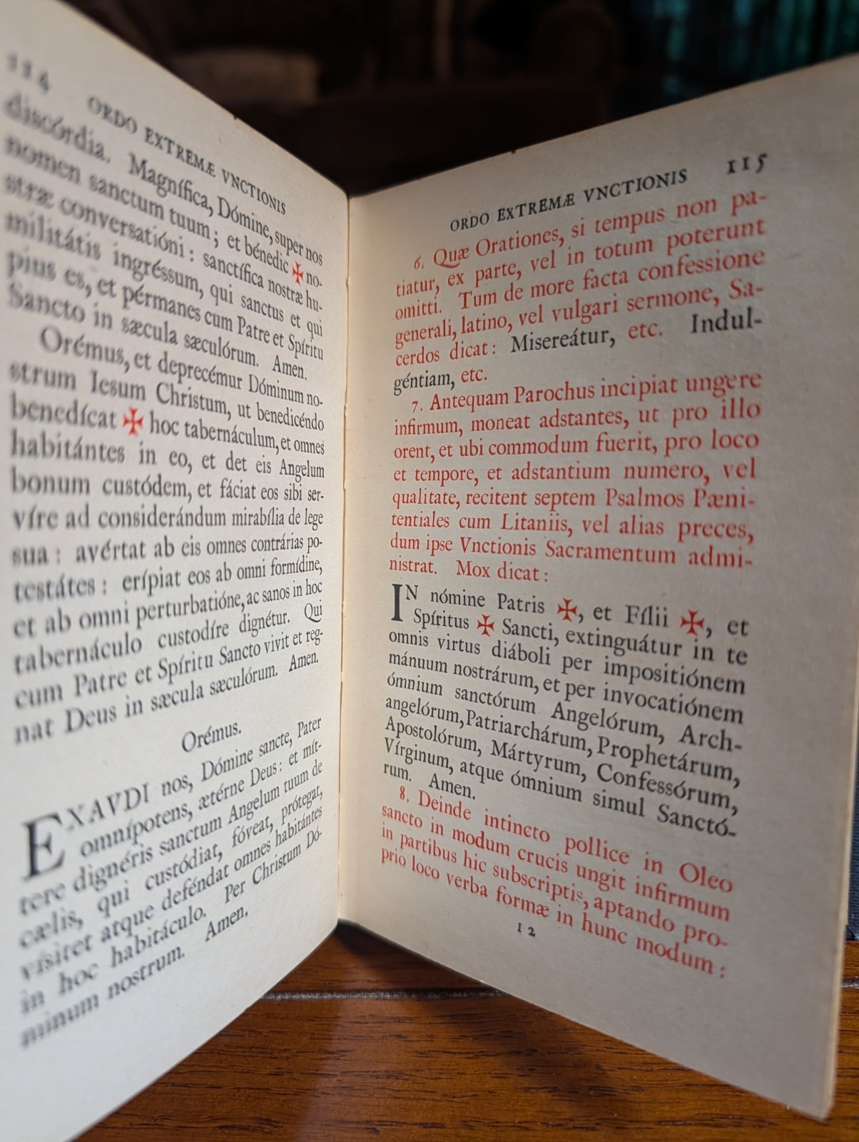 1915 Ordo Administrandi Sacramenta Latin Catholic Liturgy Burns Oates HC