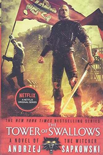 The Tower of Swallows (The Witcher, 6) – Paperback, by Sapkowski Andrzej – Good