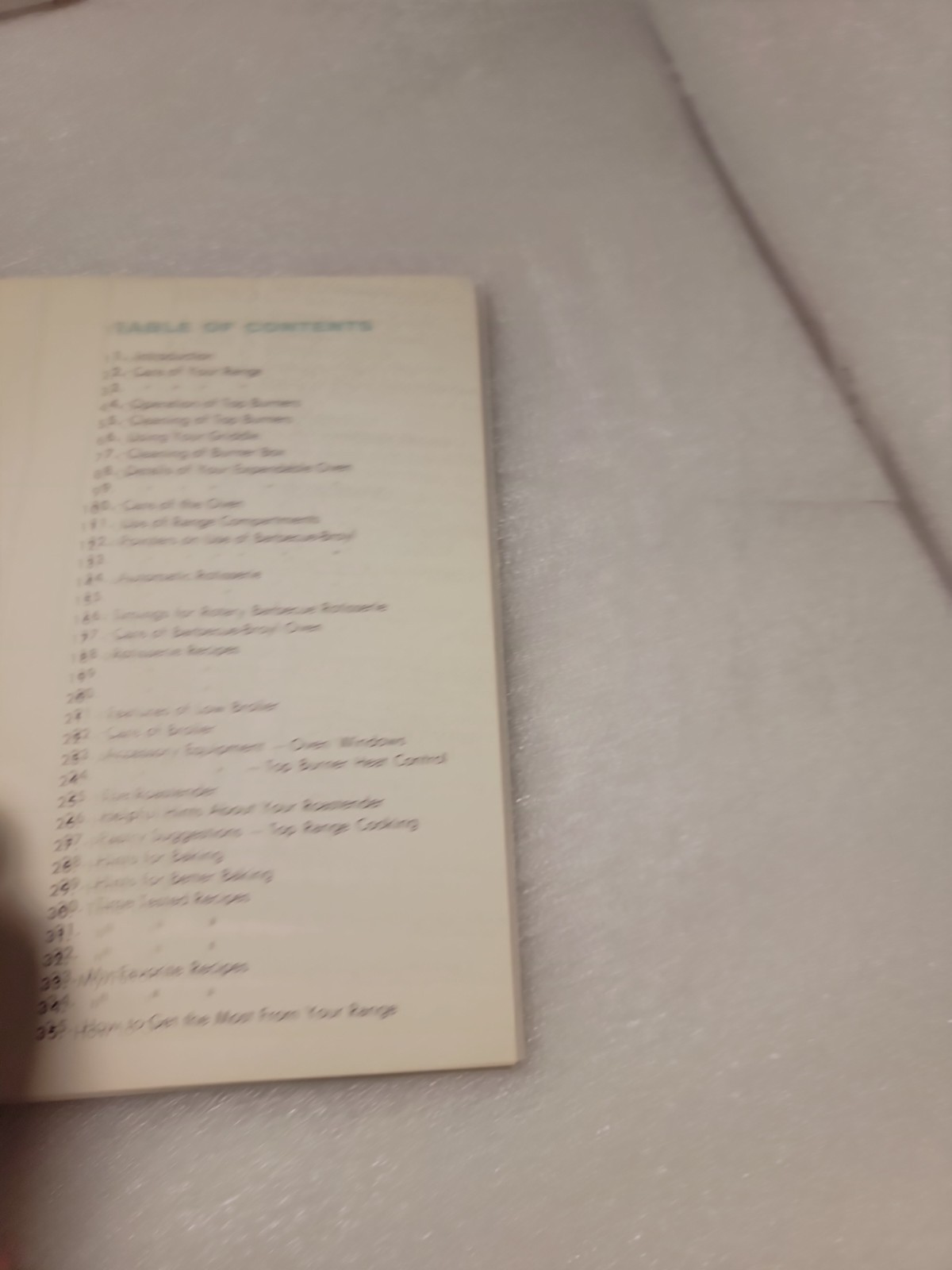 VTG Appliance/Cookware CookBook Mirro Kenmore Hamilton Beach Wedgewood Sunbeam