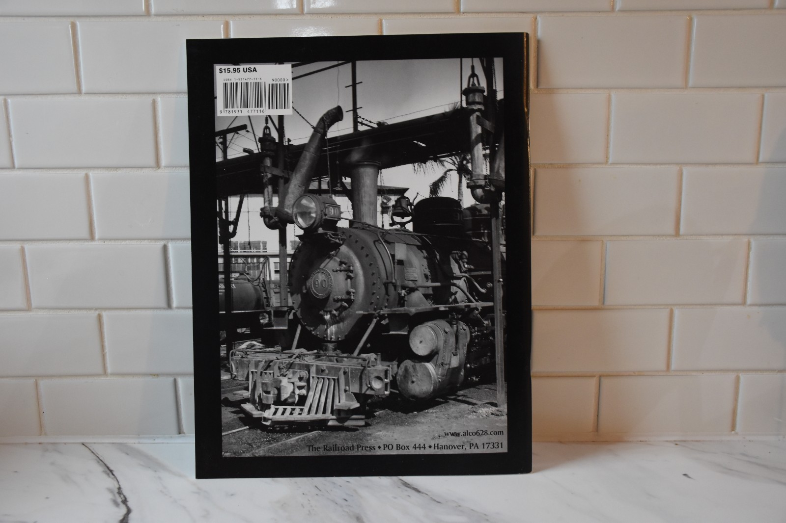 Hawaiian Railway Album WWII Photographs Vol 4 Island Plantation Railways 64pages