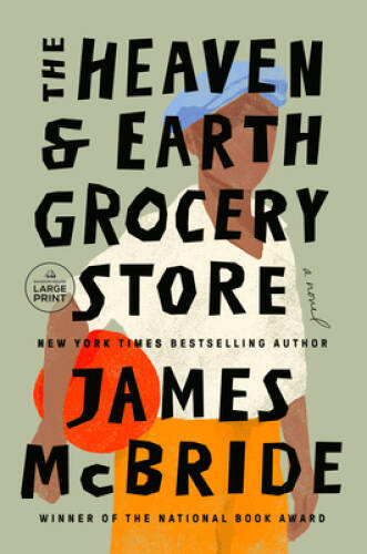 The Heaven Earth Grocery Store: A Novel (Random House Large Print) – VERY GOOD
