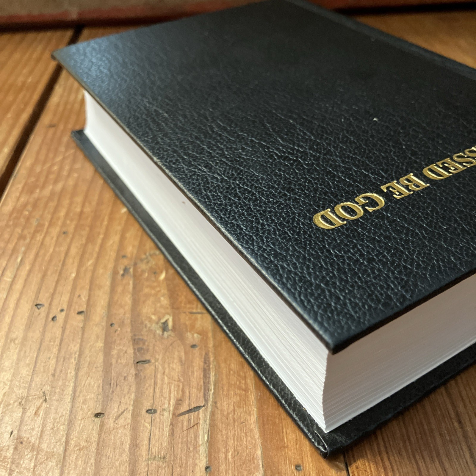 BLESSED BE GOD – Callan & McHugh Orig Pub 1925 – Catholic Prayerbook Hardback