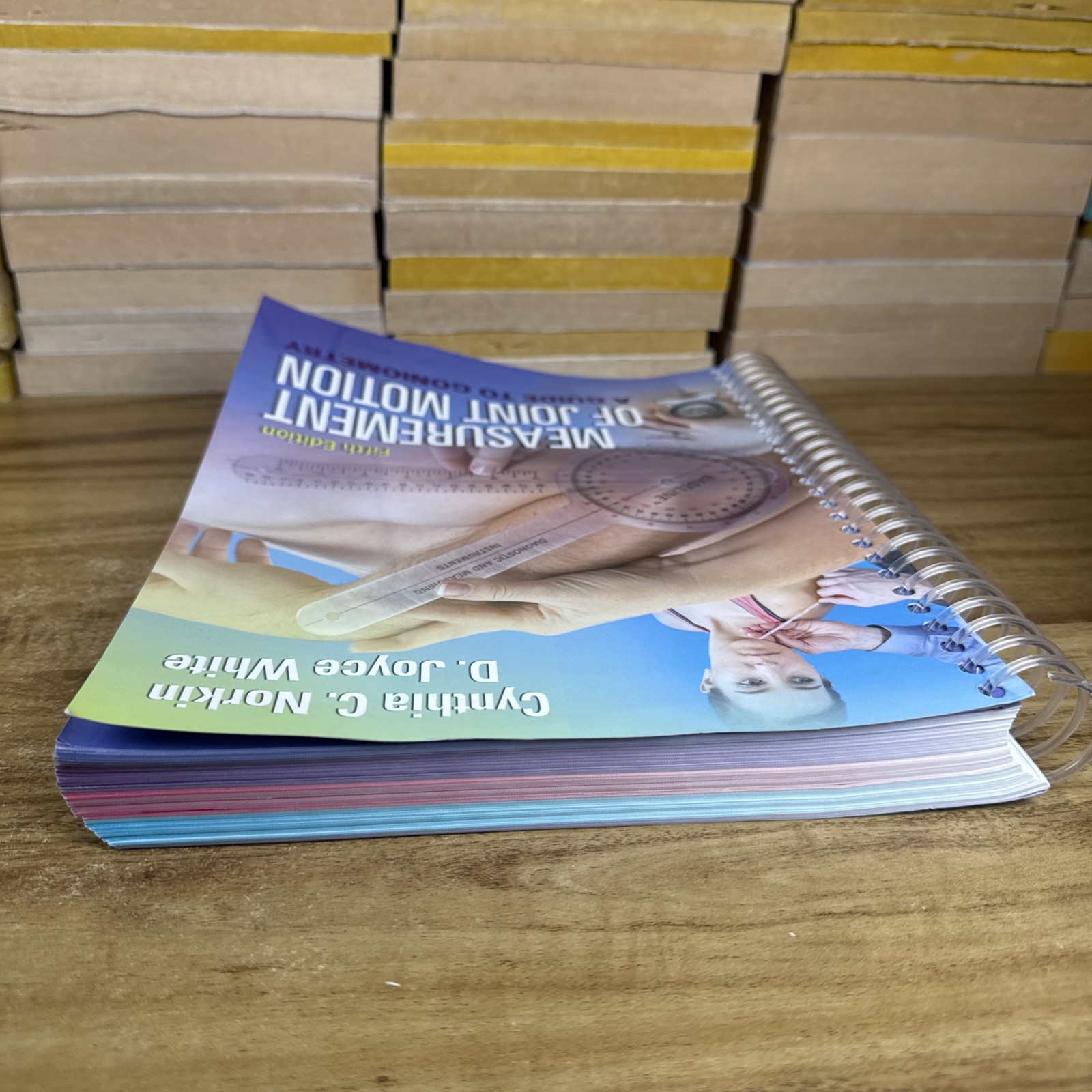 Measurement of Joint Motion: A Guide to Goniometry – Hardcover – GOOD
