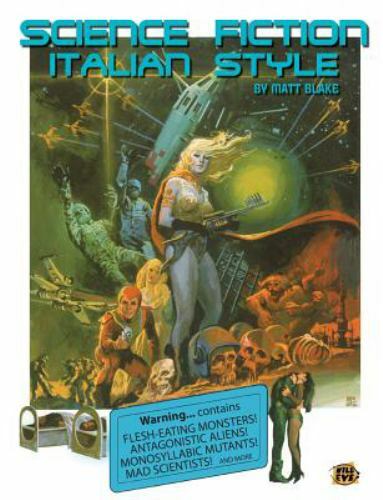 Science Fiction Italian Style: Italian science fiction films from 1958-2000, , B
