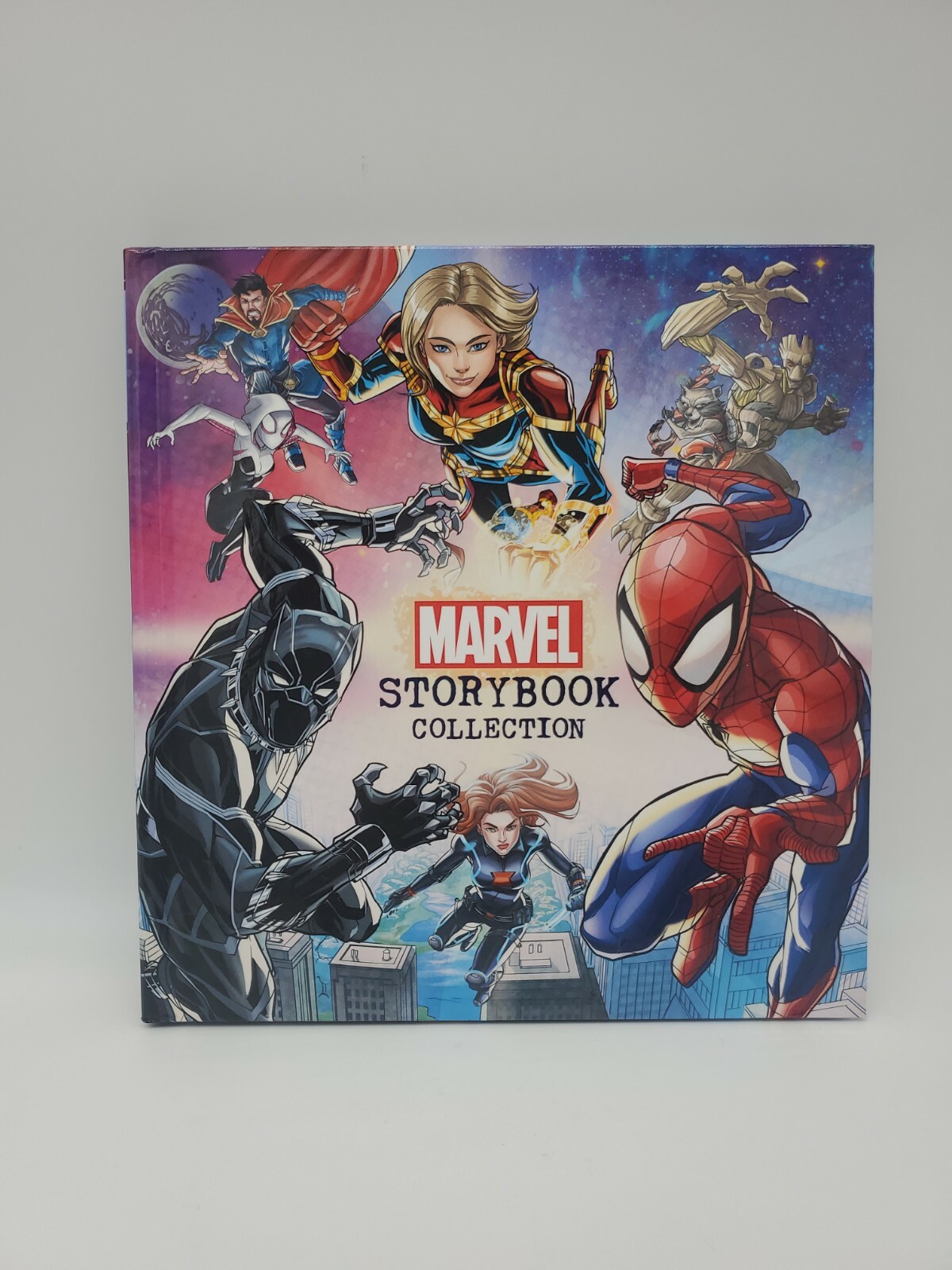 Marvel Storybook Collection 2nd Hardback Ed Short Stories 250 Pages NEW…