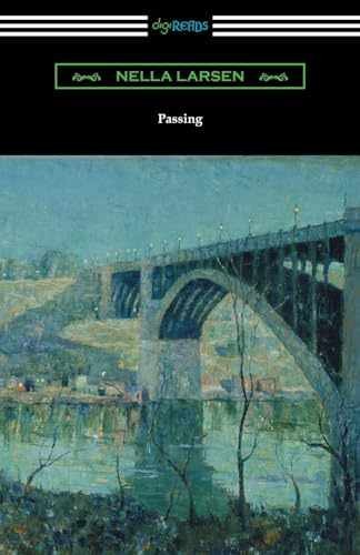 Passing – Paperback, by Larsen Nella – Very Good