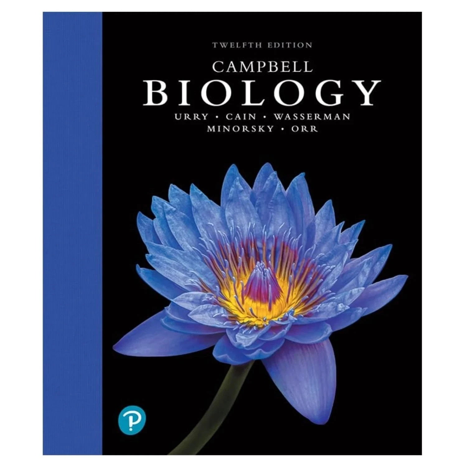 Campbell Biology: 12th Edition English Hardcover Freeshipping