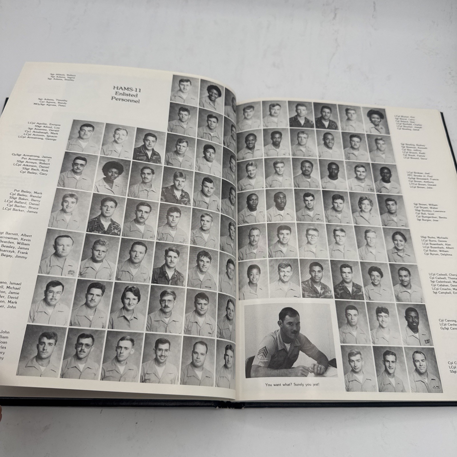 Marine Aircraft Group 1982-1983 MAG-11 Yearbook