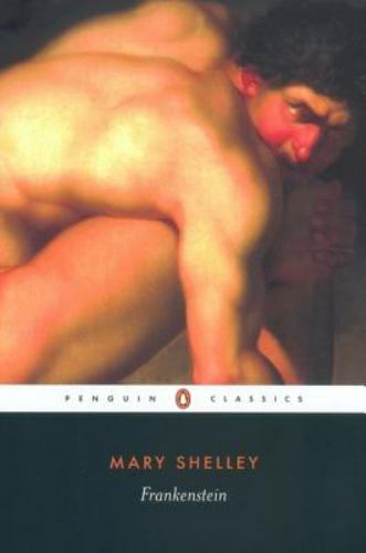 Frankenstein by Shelley, Mary