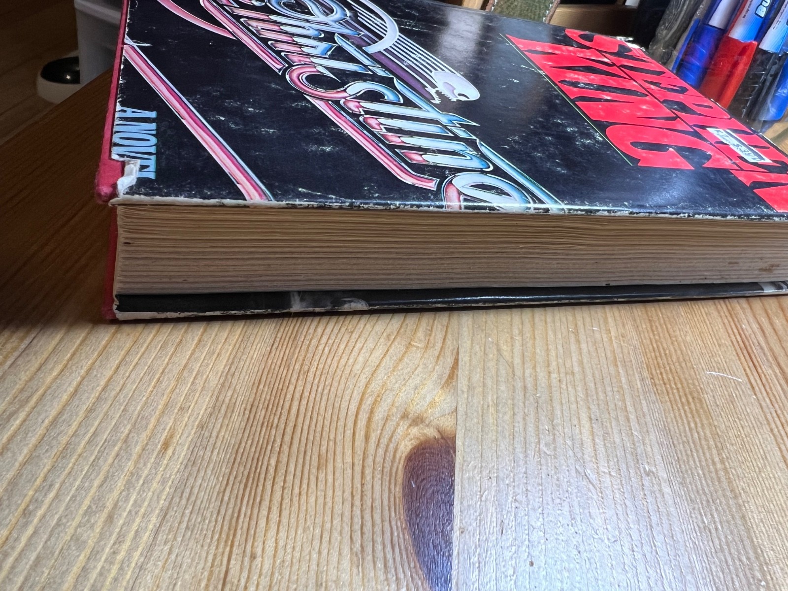 Stephen King CHRISTINE 1st Edition 1st Printing 1983 Viking Hardcover DJ Vintage