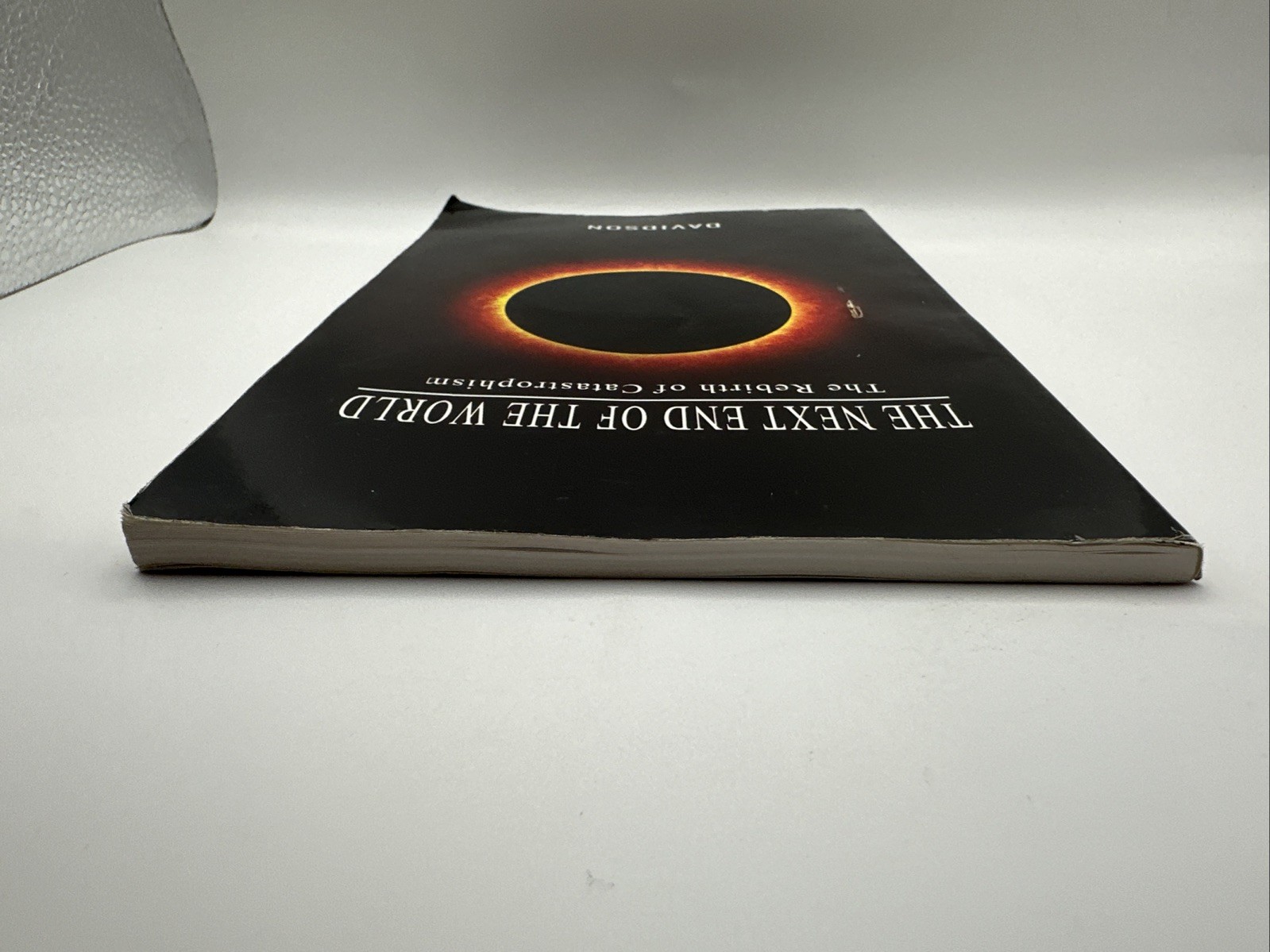 The Next End of the World : The Rebirth of Catastrophism (Paperback, 2021)