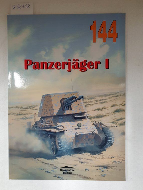 Panzerjäger I , 4,7 cm Pak(t) auf PzKpfw I Ausf. B Sd Kfz 101 ohne Turm 4,7 cm P